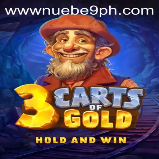 Exploring the Exciting World of 3cartsOfGold: NUEBE Gaming’s Latest Treasure Hunt