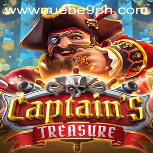 Exploring the Thrills of CaptainssTreasure by NUEBE Gaming
