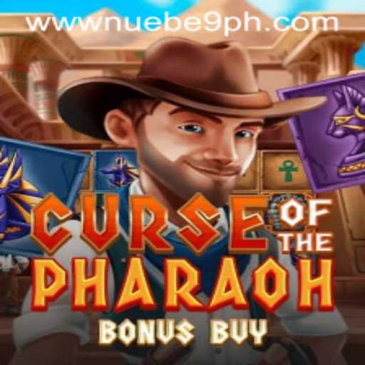 CurseofthePharaohBonusBuy: Unravel Ancient Mysteries with NUEBE Gaming