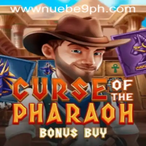 CurseofthePharaohBonusBuy: Unravel Ancient Mysteries with NUEBE Gaming