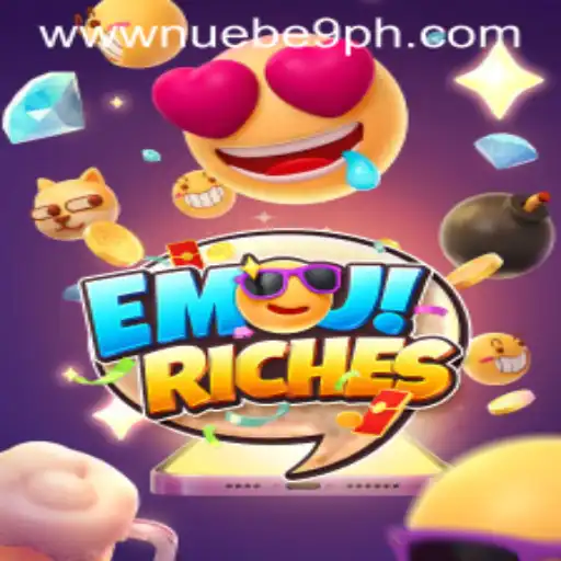 Exploring the Colorful World of EmojiRiches: A NUEBE Gaming Creation