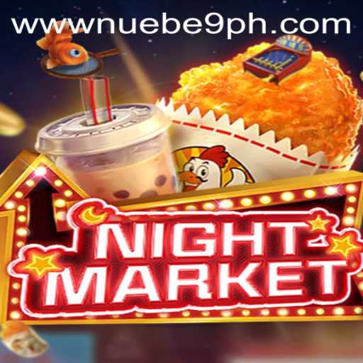 Exploring NIGHTMARKET: An Immersive Experience by NUEBE Gaming