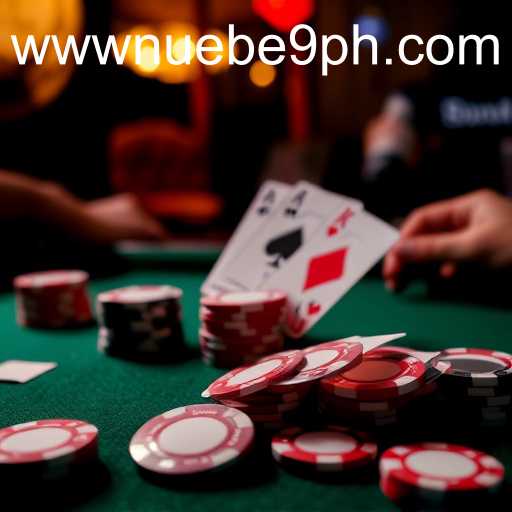 Exploring the World of Poker Games with NUEBE Gaming