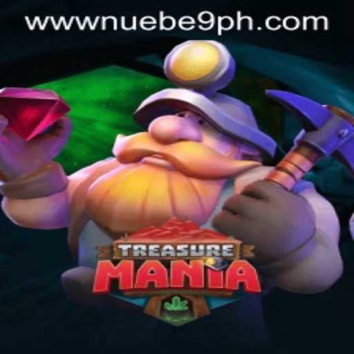 TreasureMania: Unearthing Adventure with NUEBE Gaming